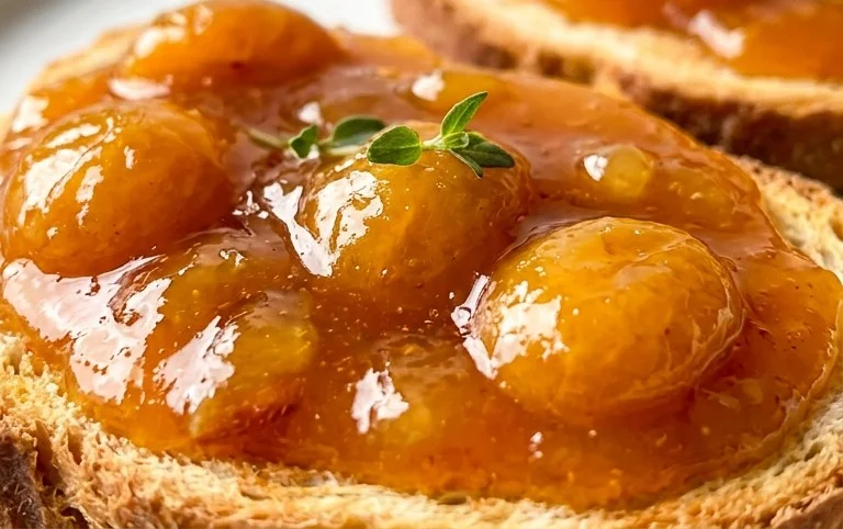 Mirabellenmarmelade