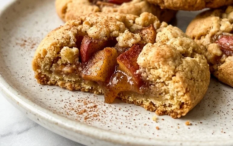 Apple Pie Cookies