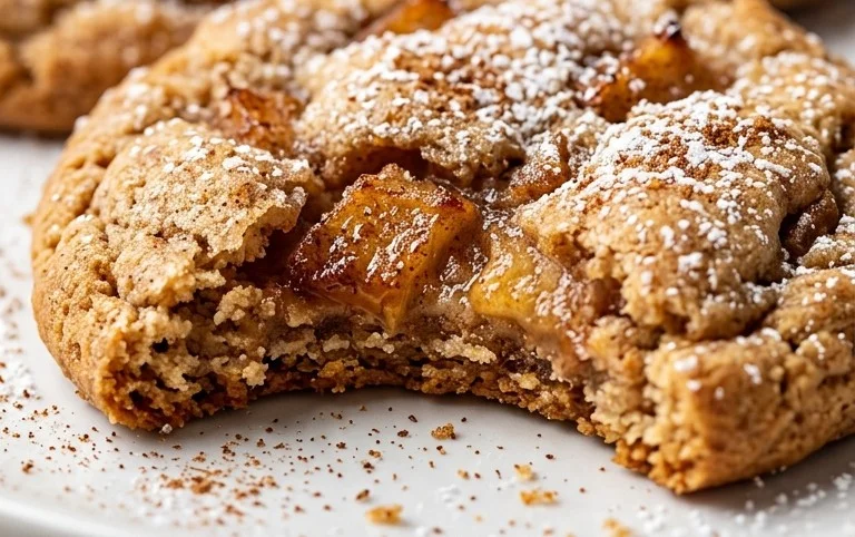 Apple Pie Cookies