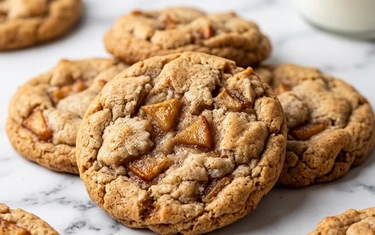 Apple Pie Cookies: Herbstlicher Genuss in Keksform
