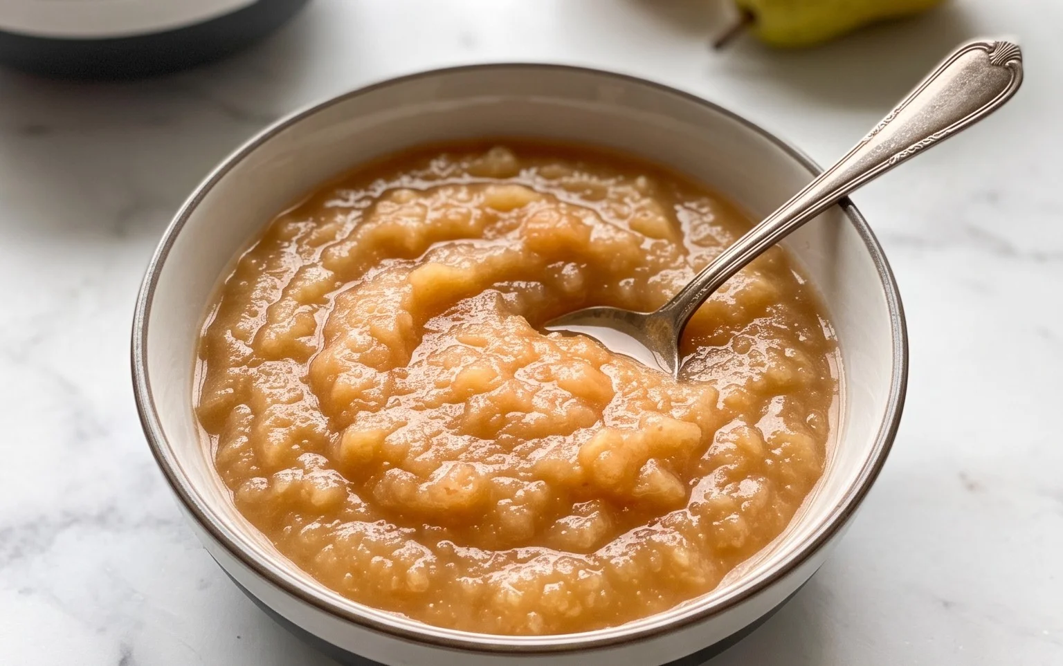 Slow Cooker Apfel Birnen Mus: Samtig & Einfach