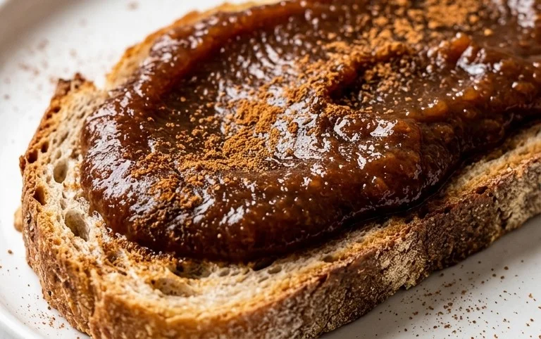 Canning Apple Butter in the Slow Cooker (No Peeling!)