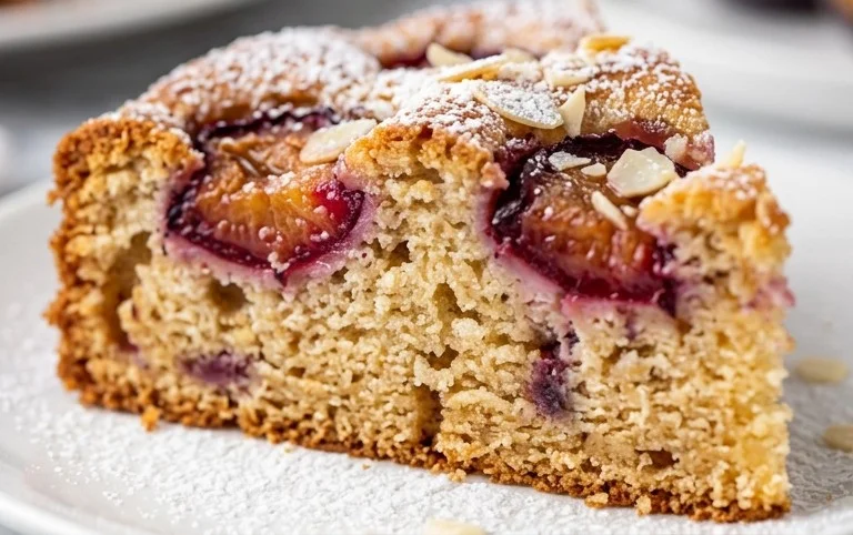 Plum Cake