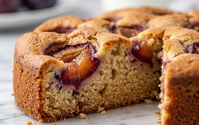 Saftiger Pflaumenkuchen: Sommer im Herbst genießen